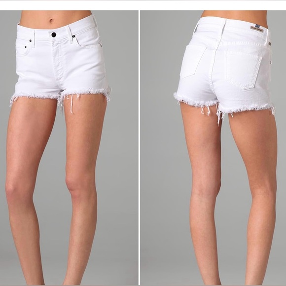 Citizens of Humanity shorts - Picture 8 of 8